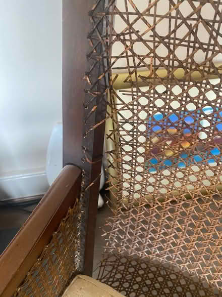 Photo of free Armchair (East Croydon) #4