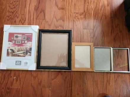 Photo of free Picture Frames (Longley Road, Groton) #1