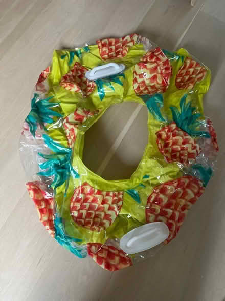Photo of free Floatie (Barnsbury N1) #1