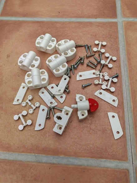 Photo of free Wickes Quick Fix Window Locks (Thorpe St Andrew NR7) #1