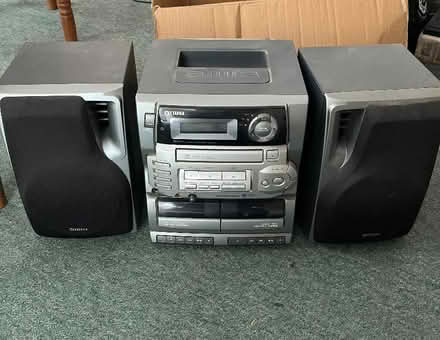 Photo of free Aiwa Hifi Music Centre (Brimscombe, Stroud) #1