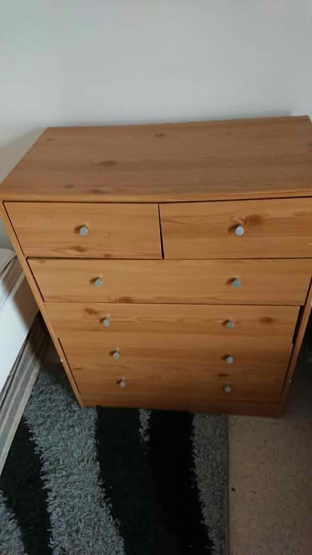 Photo of free Set of drawers (CT11) #1