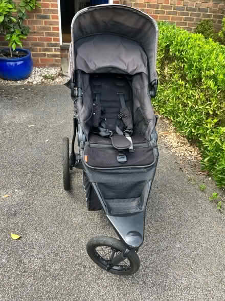 Photo of free Runner pushchair (Shenley Brook End MK5) #3