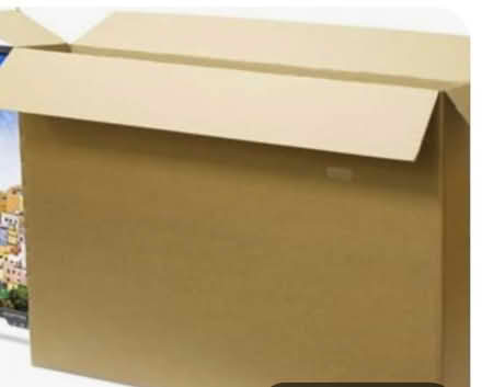 Photo of boxes for tv flat screen (Northwest CT) #2