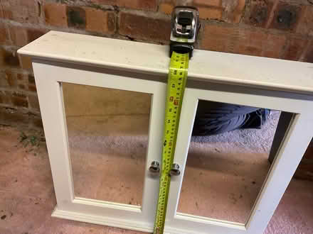 Photo of free Bathroom cabinet (ST15, Stone ST15) #2
