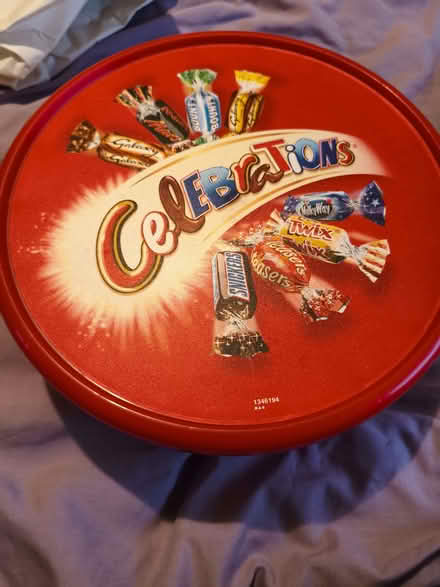 Photo of Empty Chocolate Boxes (Kidsgrove ST7) #1