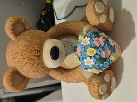 Photo of free Bear ornament (Somers town NW1) #1