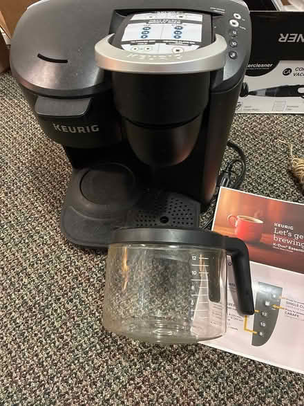 Photo of free Non working Keurig machine (Derry and Tenth Line) #1