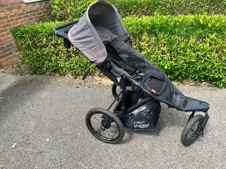 Photo of free Runner pushchair (Shenley Brook End MK5) #1