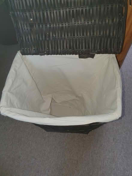 Photo of free Laundry basket (BS16) #2