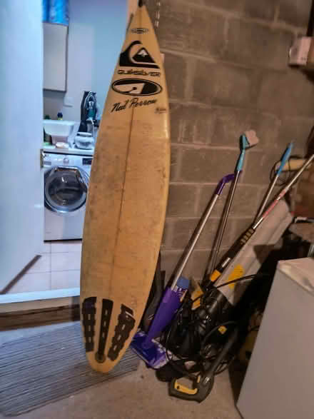 Photo of free 2 surfboards (Crickhowell NP8) #1