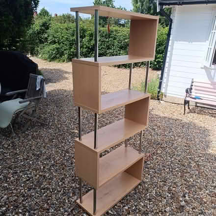 Photo of free Shelving units pair 180 x 75 x 39cm (RG10 near Twyford) #1