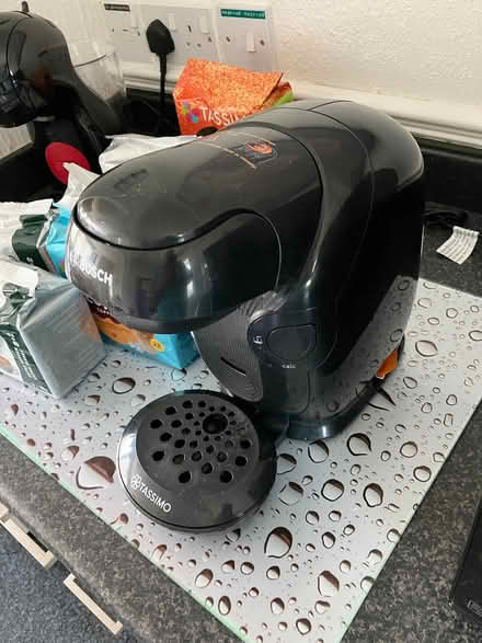 Photo of free Bosch Tassimo & Pods (Basildon SS14) #1