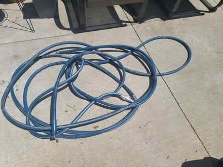 Photo of free Water hose for.parts (Mississauga Ontario Canada) #1