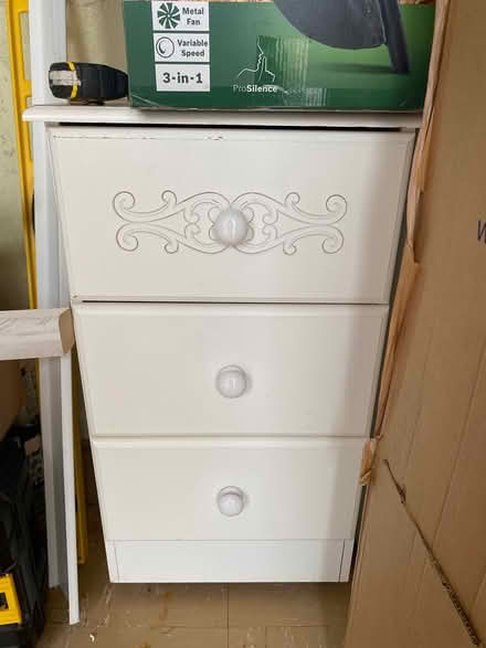 Photo of free Two wardrobes (WR3) #2