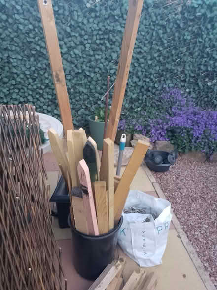 Photo of free Wood and bits and bobs (Cardiff cf102ez) #3