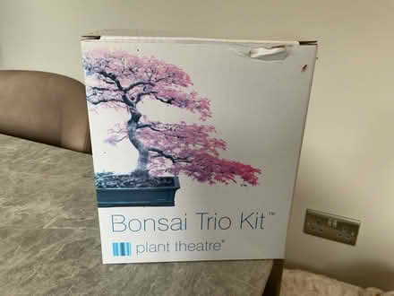 Photo of free Bonsai tree kit (Westbrook WA5) #1
