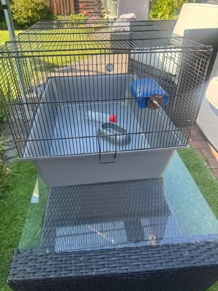 Photo of free Pet cage (Marshside southport PR9) #1