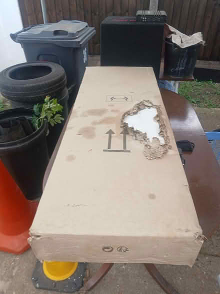 Photo of free Shoe Rack (Ilford) #2