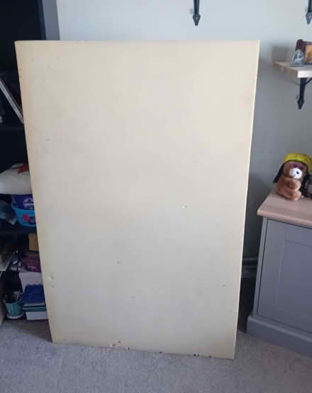 Photo of free Foam 120cmx76cmx10cm (Colchester CO2) #1