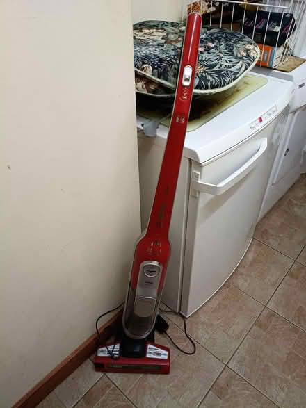 Photo of free Bosch Rechargeable Cordless Vacuum (Ipswich, IP4) #1