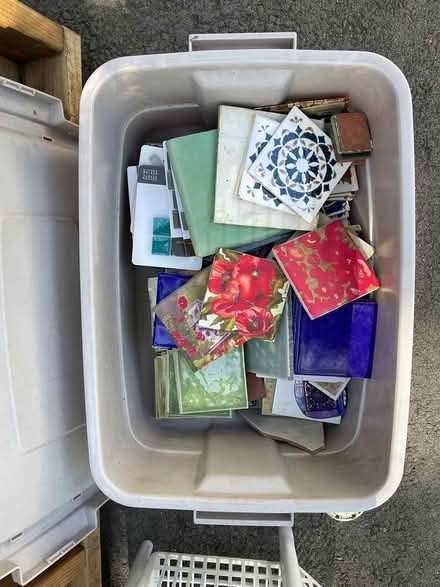 Photo of free Tiles (Prospect and Titus Saratoga) #4