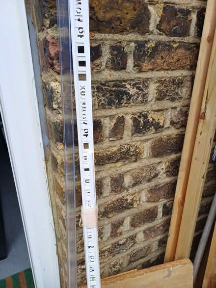 Photo of free Bathroom trim/strip (Wood Green N22) #1