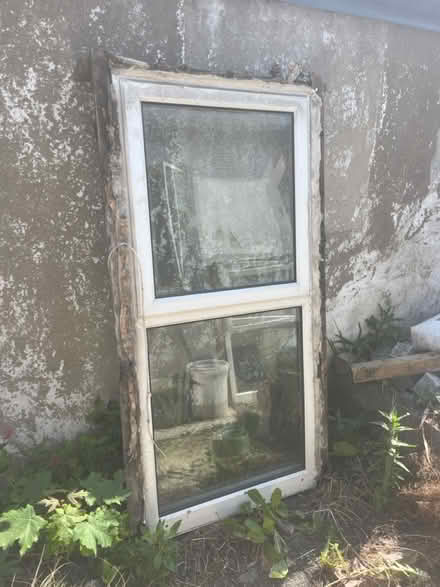 Photo of free Two PVC windows (Dublin 8) #1