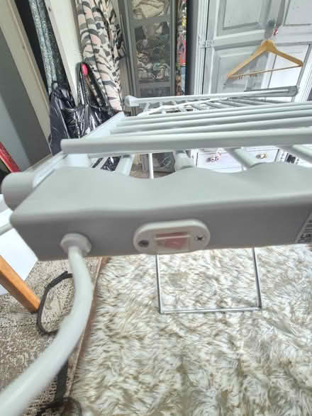 Photo of free Heated rack (CR0) #3
