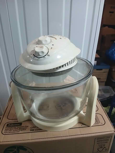 Photo of free Halogen cooker (Dublin 18 Sandyford) #2