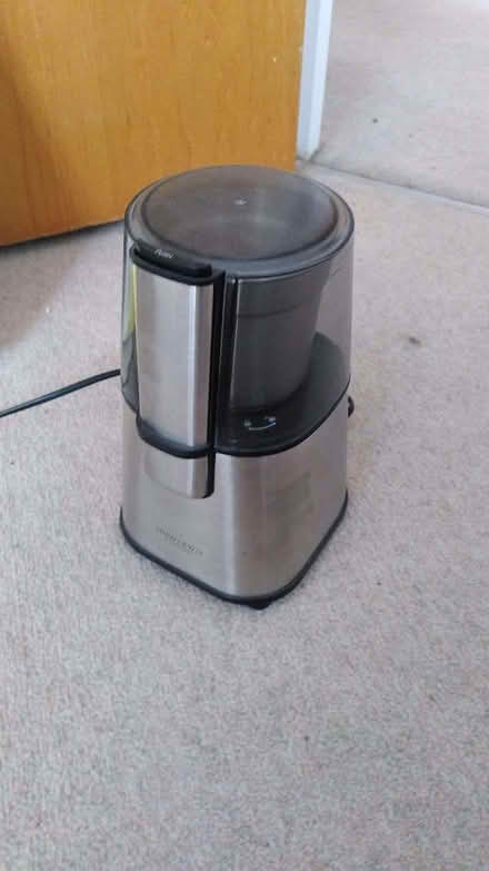 Photo of free John Lewis Coffee Grinder (Oxford OX4) #1