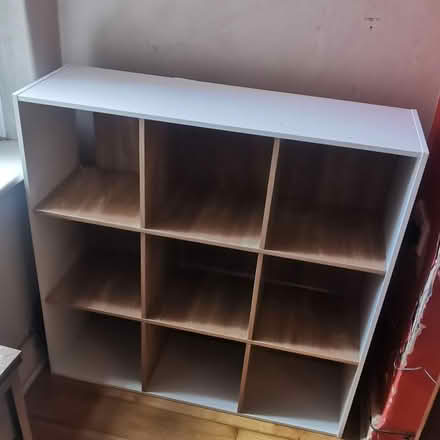 Photo of free Cube Shelves (Gregson Road, Lancaster) #1