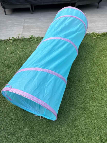 Photo of free Kids play tunnel and tents (Romford RM1) #1