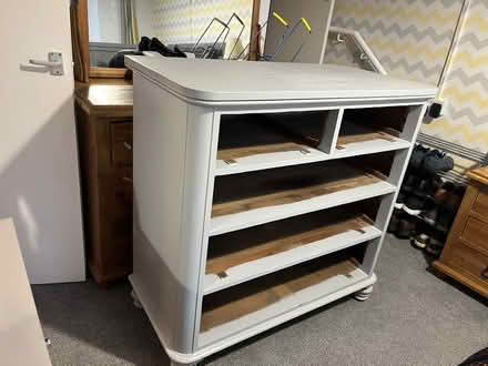 Photo of free Solid Wood Chest of Drawers (Central Tavistock PL19) #1