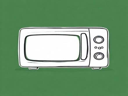 Photo of Microwave (Victoria Park M13) #1
