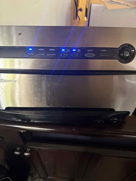 Photo of free FoodSaver (West San Jose 95128) #2