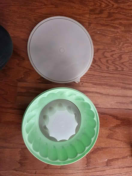 Photo of free Tupperware (Longley Road, Groton) #2