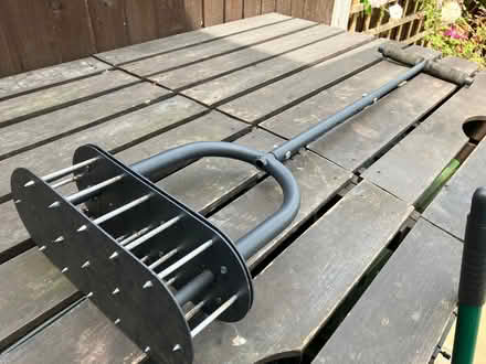Photo of free Lawn aerator (Basildon SS14) #3
