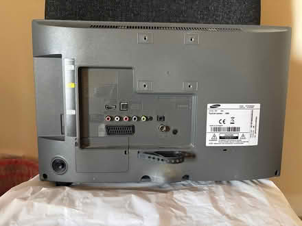 Photo of free Samsung TV (Butleigh Wootton, BA6) #2