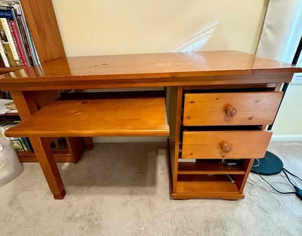 Photo of free Pottery Barn Kids desk (Near Kohls in Yardley) #3