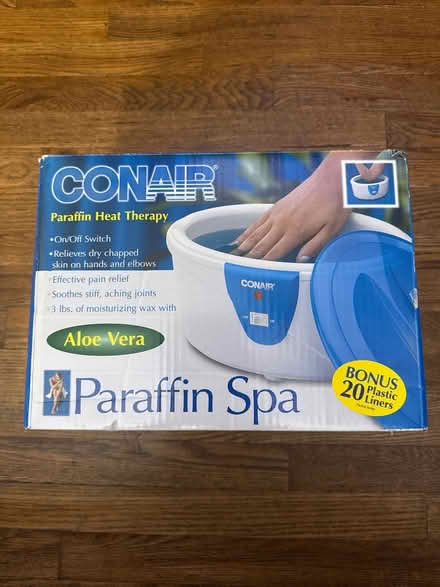 Photo of free New - Conair Paraffin Spa (Clason Point Bronx NY) #1