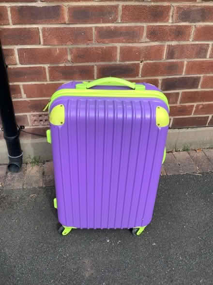 Photo of free Suitcase (Chorley SK9) #1