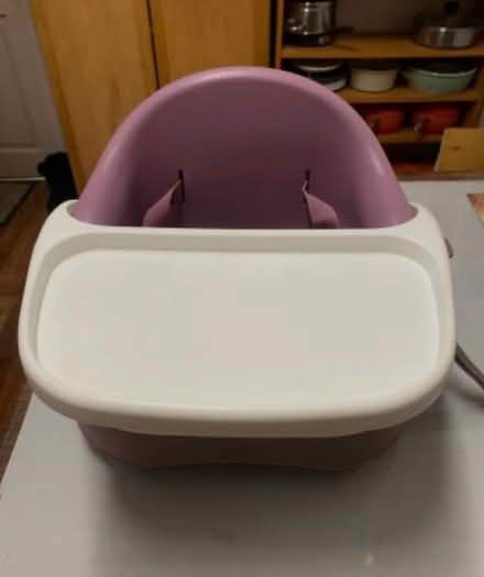 Photo of free Baby Booster Seat (Batch Farm BA3) #3
