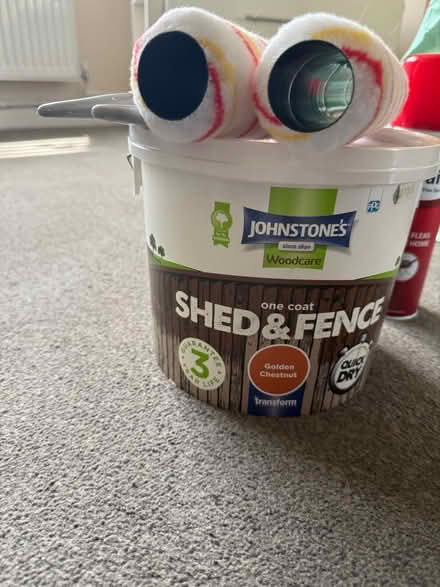 Photo of free Paint for Wood (Esher KT10 8DU) #1