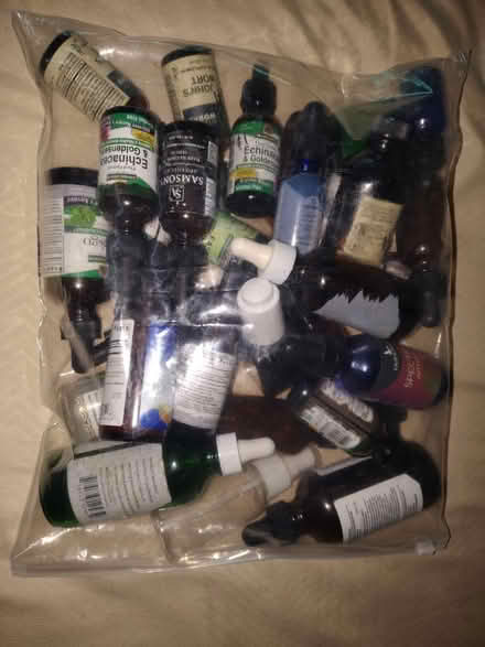 Photo of free Dropper bottles (NE Bellevue nr crossroads) #1
