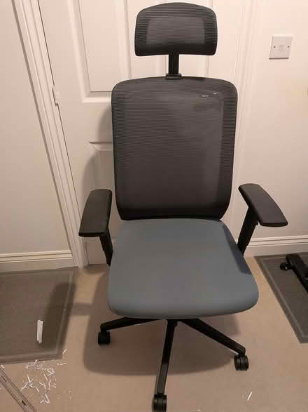 Photo of free Office chair (Warwick CV34) #1