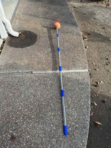 Photo of free Fruit picker pole (San Jose California) #2