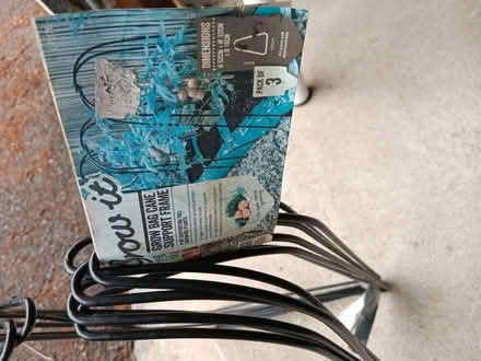 Photo of free Grow bag cane supports (Kenilworth CV8) #2