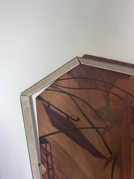 Photo of free Handmade veneer picture (KT13) #3