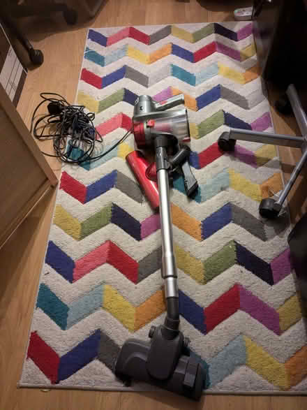 Photo of free vacuum cleaner (Gospel Oak NW5) #1